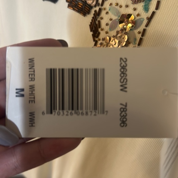 Rhinestone boots shirt - Picture 3 of 5